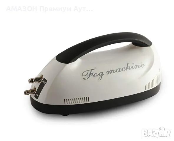 Професионална система за водна мъгла FERROS TOOLS/60 W/40 бара/35 м²/10 м маркуч, снимка 5 - Друга електроника - 50077279