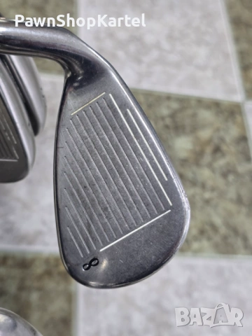 Продавам стикове голф (Супер състояние), снимка 15 - Голф - 53575532