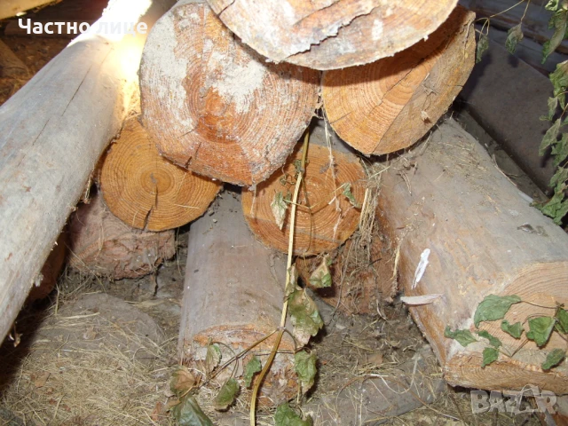 Предлага дървен материал- мертеци и греди, снимка 8 - Строителни материали - 50930569