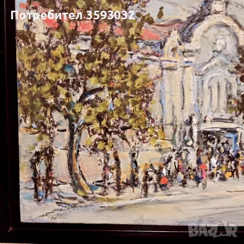 ХАЛИТЕ от Радослав Нейчев , снимка 3 - Картини - 47533773