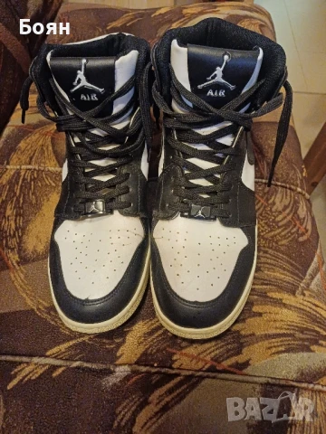 Маратонки Nike Air Jordan 