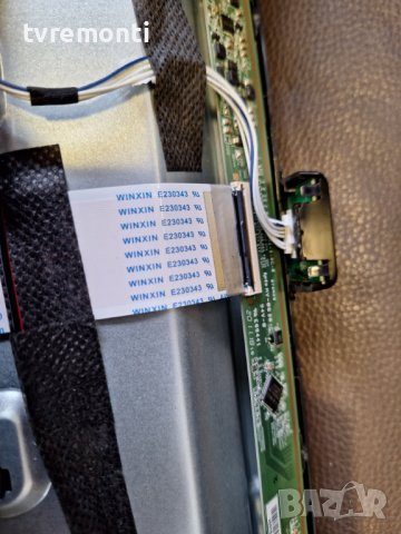 Main board 17MB171 for JVC LT-32VAF3000 for 32inc DISPLAY VES315UNGH-L3-N41, снимка 4 - Части и Платки - 43406132