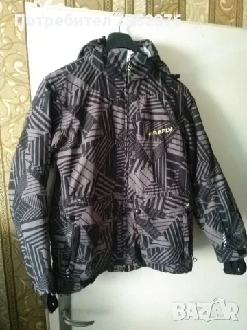 Дамско ски/сноуборд яке Firefly, снимка 2 - Якета - 48390950