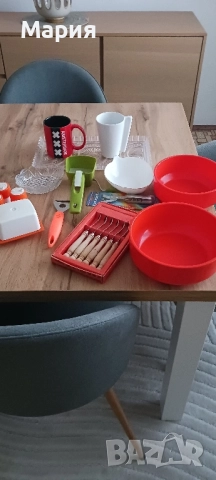 Кухненски прибори лот 