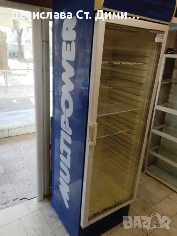 Хладилни витрина Liebherr