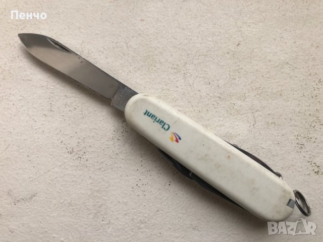 старо ножче 267 "VICTORINOX OFFICIER SUISSE", снимка 3 - Ножове - 40204581