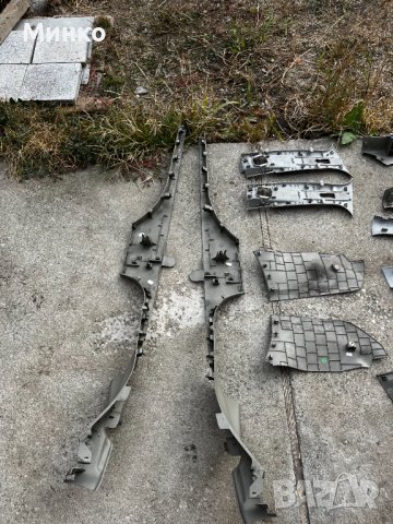 Рено Флуенс, Меган / Renault Fluence, Megane /  кори в купетоето, снимка 12 - Аксесоари и консумативи - 43165008