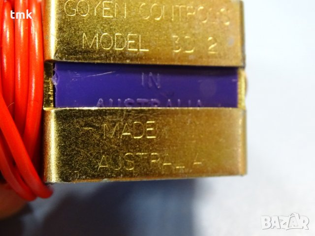 вентил електромагнитен GOYEN Controls 3D 2, снимка 6 - Резервни части за машини - 33340268