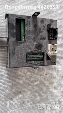 Контролен Модул (Бушонно Табло BSI / BSM ) за Renault Espace - 21653294-8 /21674465-5A