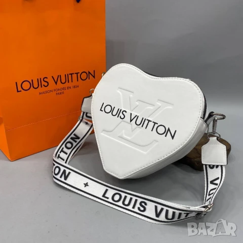 чанти calvin klein louis vuitton, снимка 7 - Чанти - 51410642