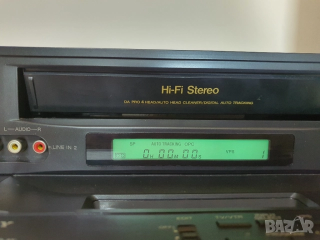 ЗАЯАВЕНО-SONY-SLV-E 80, снимка 7 - Плейъри, домашно кино, прожектори - 52262858