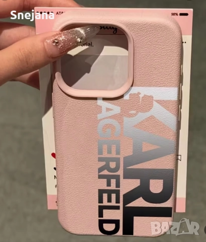 Калъфчета за IPhone 16pro, снимка 9 - Калъфи, кейсове - 51890457