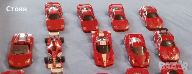 Ferrari Shell 1/38, снимка 6 - Коли, камиони, мотори, писти - 44020558