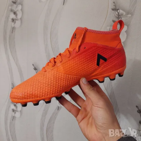 бутонки adidas Ace 17.3 AG номер 43,5-44, снимка 7 - Футбол - 47914608