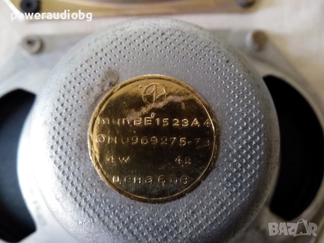 БГ AlNiCo, Алнико Говорители елипса - BE1523-4A - 2 бр, снимка 3 - Тонколони - 43587042
