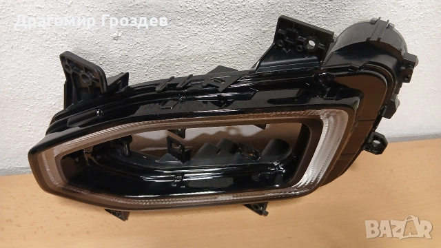 Лява DRL дневна светлина за VW T-roc / Фолксваген Т- рок (2017-2022), снимка 3 - Части - 53512653