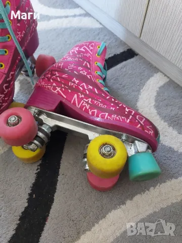 ролкови кънки , снимка 3 - Ролери, кънки - 50108969