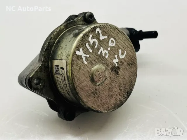 Вакуум помпа  за ЯГУАР JAGUAR F-TYPE X152​ 3.0 бензин V6 701188210 PIERBURG 2015, снимка 4 - Части - 47964644