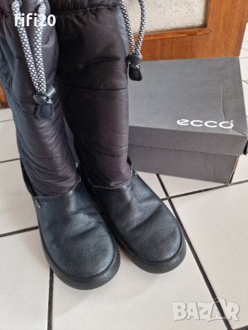 Ботуши ECCO, 37 номер,Goretex, снимка 3 - Детски боти и ботуши - 40080132