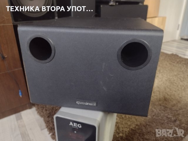 Буфер Infinity + сателити Инфинити, снимка 10 - Тонколони - 39311466