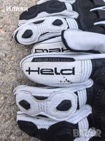 Ръкавици за мотоциклет, снимка 3 - Аксесоари и консумативи - 52797953