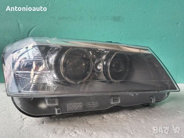 Фар десен Х3 F25 X3 7217298 desen far