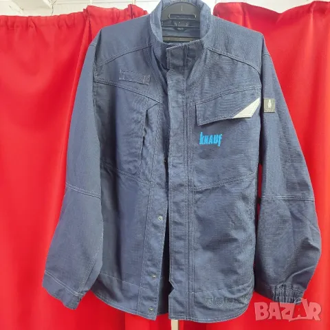 Тънко работно Яке Mascot Multisafe Romont размер М, снимка 18 - Якета - 50007677