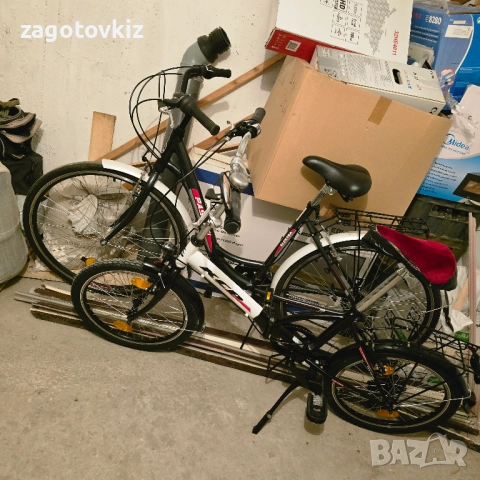 Велосипед Passati Electra 28 алуминиева рамка 21 скорости, снимка 9 - Велосипеди - 51896177