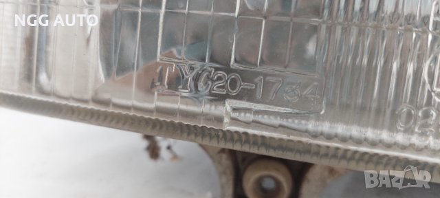 преден десен фар за VW Jetta II (19E, 1G2, 165) цена 50лв, снимка 3 - Части - 37803101