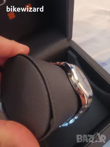 RSW RSWM106-SS-1 швейцарски мъжки кварцов часовник НОВ, снимка 5 - Мъжки - 49843661