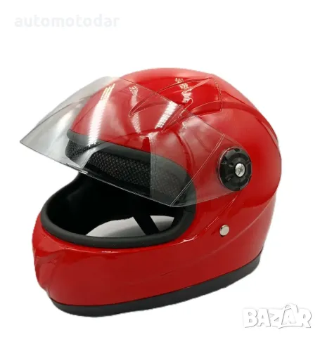 Детска мото каска шлем, снимка 6 - Аксесоари и консумативи - 49923980