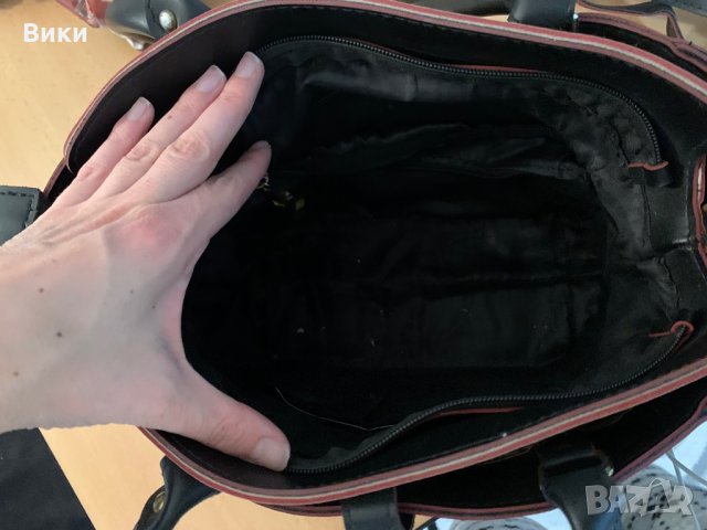 Дамска чанта, снимка 6 - Чанти - 27781855