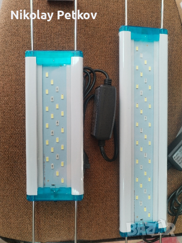 Специализирани аквариумни лампи, снимка 6 - Оборудване за аквариуми - 40250243