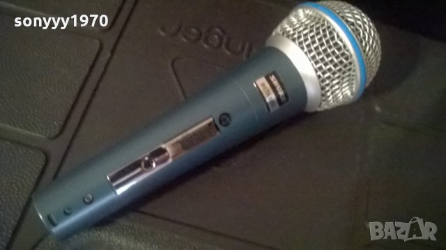 SHURE beta58s, снимка 7 - Микрофони - 28672843