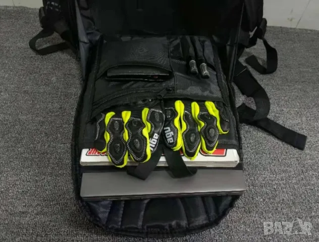 Раница за мотор Dainese Carbon чанта мото мотоциклет, снимка 4 - Аксесоари и консумативи - 48779860