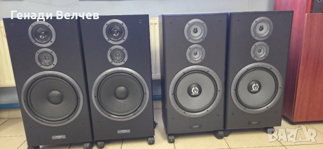 Тонколони PIONER 4 БР, снимка 5 - Тонколони - 53437242