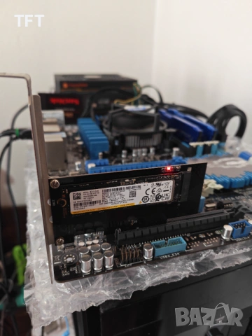 Компютьрна конфигурация сокет 1155 -процесор,рам и дьнна платка, снимка 8 - Дънни платки - 46224562