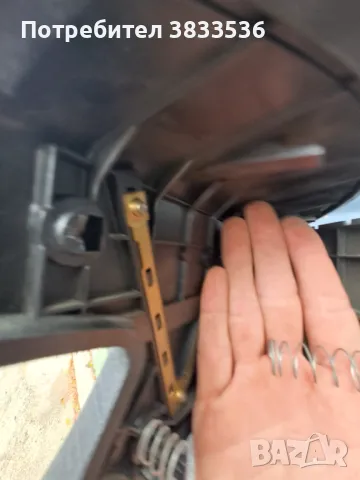 Рядък модел волан за Vw Golf Mk2 със широк шлиц, снимка 13 - Части - 47805632