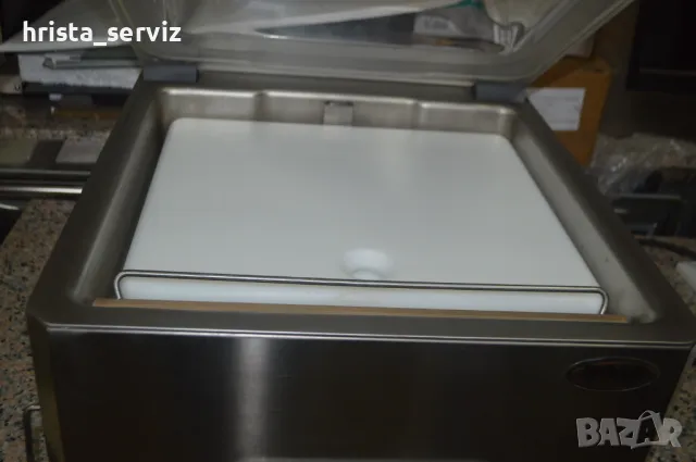 Вакуум машина – камерна, снимка 3 - Друго търговско оборудване - 49710869