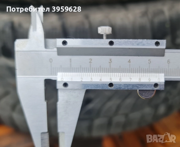 Продавам гуми 225/45/17 и 225/50/17, снимка 8 - Гуми и джанти - 52712015