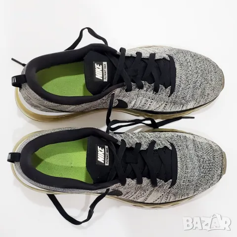 NIKE AIR MAX 620469 Flyknit Oreo Оригинални Маратонки 44-44.5 28.5см, снимка 10 - Маратонки - 49905092