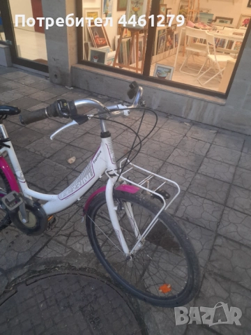 дамски градски FERRINI, снимка 3 - Велосипеди - 52740029