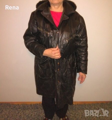 Дамска шуба , снимка 2 - Якета - 26590559