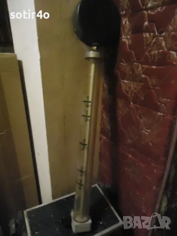 манометър професионален, снимка 6 - Други инструменти - 48547186