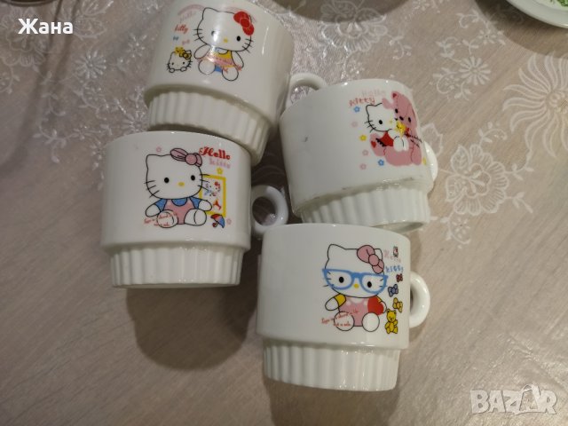 ЧАШИ - 4 броя