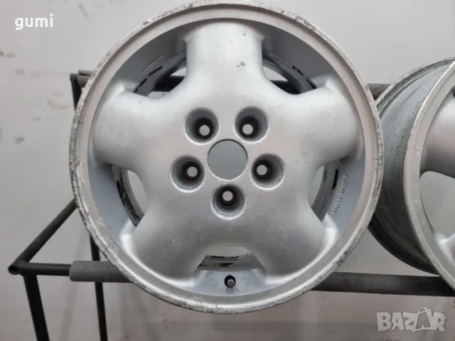 4бр 15ски джанти зa RENAULT 5х108мм A150316 , снимка 2 - Гуми и джанти - 49051445