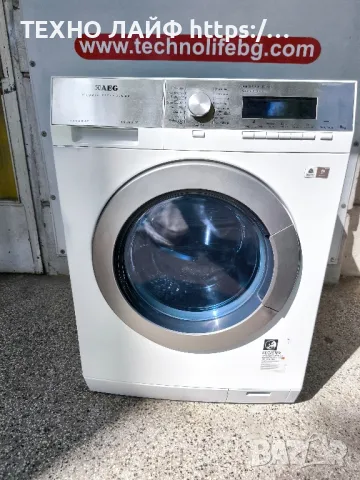 Пералня AEG
L89499FL 9KG ÖKOMix, снимка 7 - Перални - 50385475