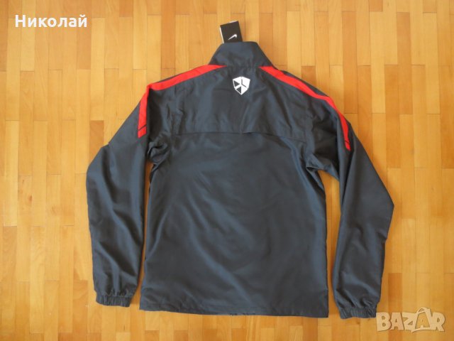 Nike Woven Warmup Jacket Man Utd, снимка 3 - Спортни дрехи, екипи - 27916729