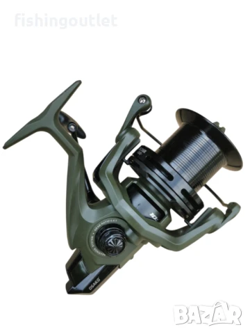 Три макари шарански Osako Big Shark 10000 , 11 лагера , 20кг драг