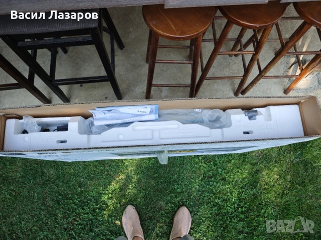 телевизор sony kd 49xe7096 чисто нов , снимка 2 - Телевизори - 50758106